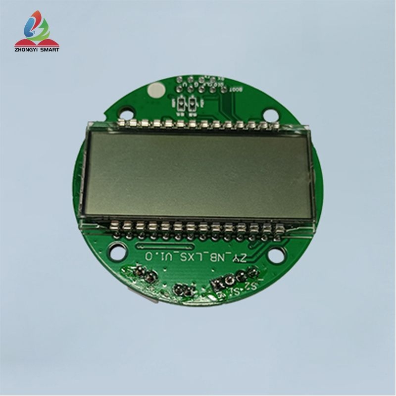 NB-IOT 非阀控水表计量+控制+通讯主板