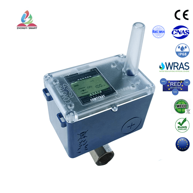 Smart Remote Water Valve