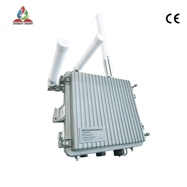 Pasarela exterior LoRaWAN