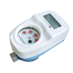 水表为何会自行转动？