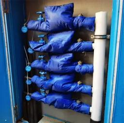 防止水表在冬季结冰的小窍门