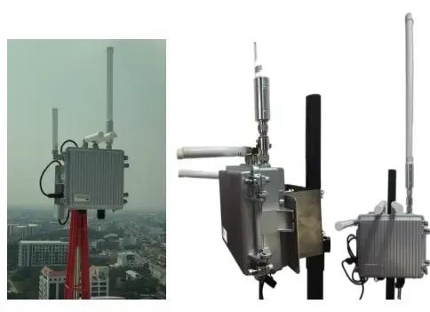 Cómo instalar la pasarela Lorawan