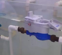Water Meter Waterproof Rating