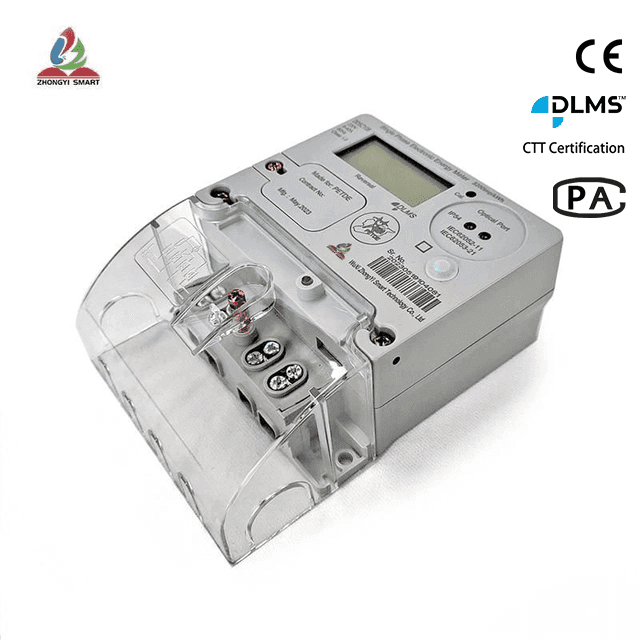 Economical Single-phase Electricity Meter