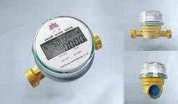 ZYLXUS-A-1 Single Jet Non-Valve Smart Water Meter