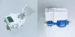 预付费水表，轻松实现预付水费