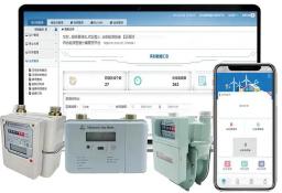 智能燃气表的构造原理