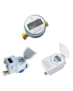 What does a water meter do?