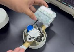 智能水表的精度误差分析