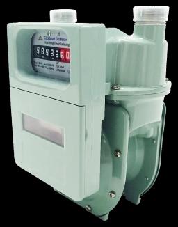 Comparaison des compteurs à gaz à coque en acier et à coque en aluminium