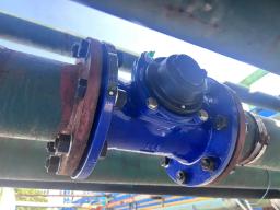 大口径水表的优势与应用