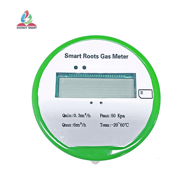 Compteur circulaire intelligent Roots