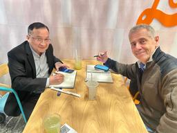 中仪智能与巴西客户达成合作 共拓巴西燃气表市场