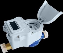 Why does the wireless water meter need to support the remote control valve function?
