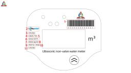 水表铭牌参数解读